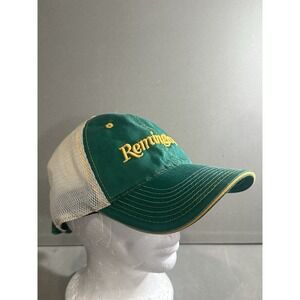 Vintage Remington‎ Mesh Strapback Hat